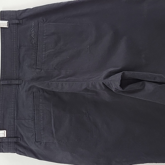 Eddie Bauer 1st Ascent Wide Leg Crop Pants Black Size 4 - Picture 7 of 16